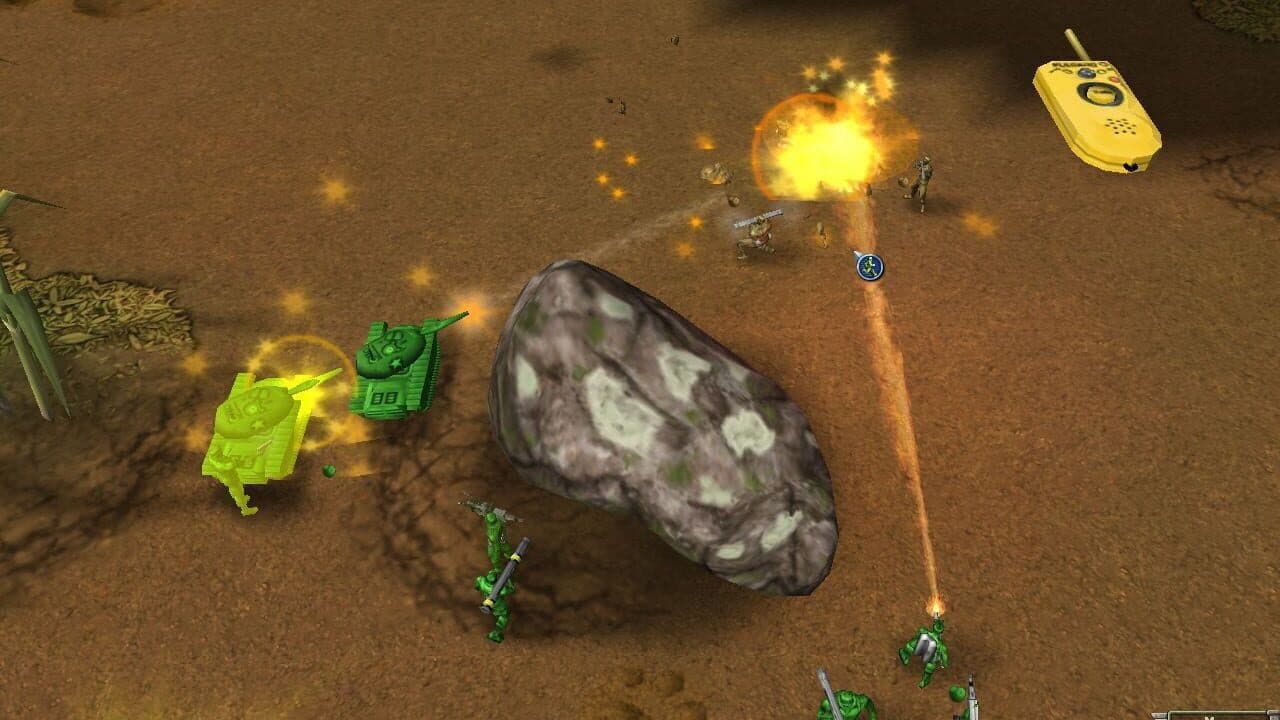 Army Men: RTS thumbnail 2