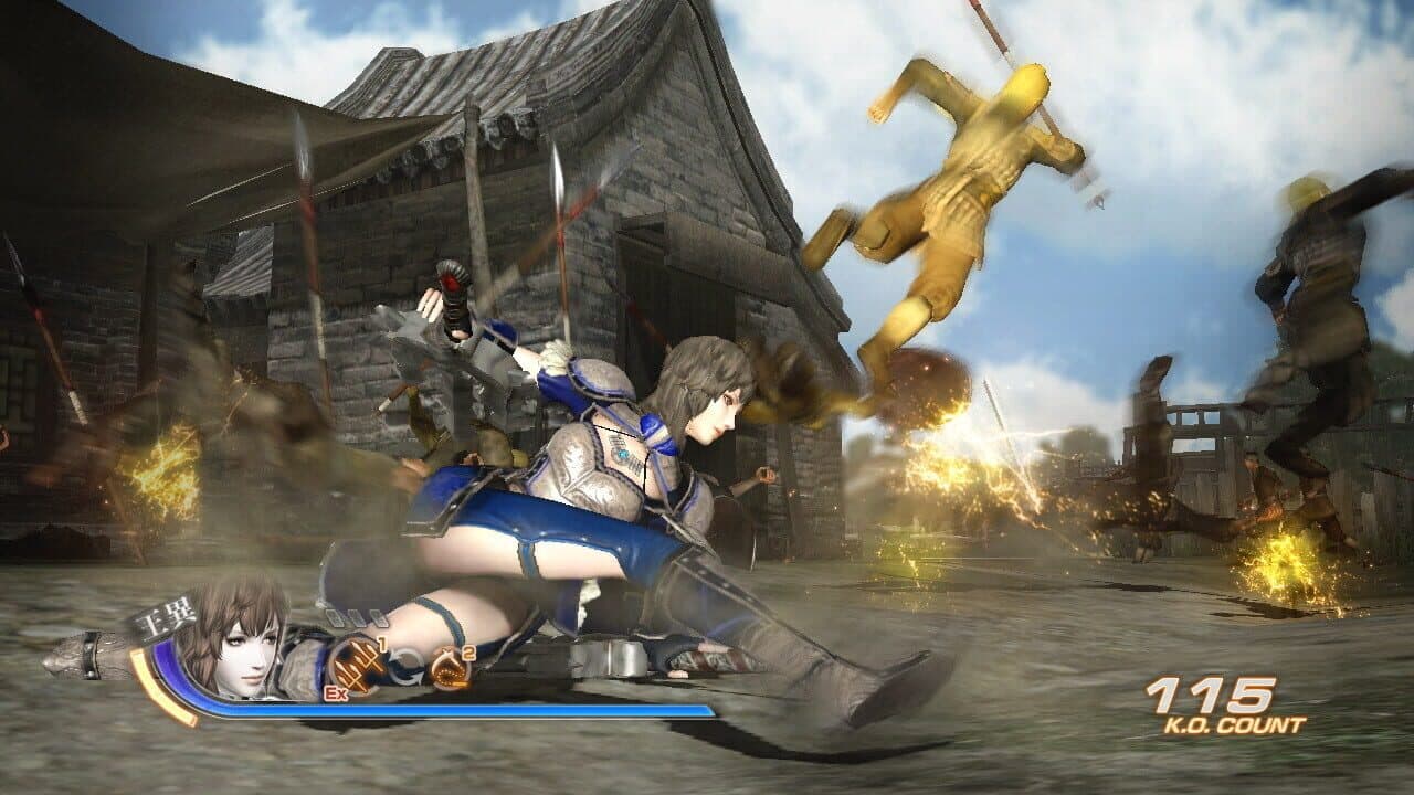 Dynasty Warriors 7: Xtreme Legends thumbnail 2