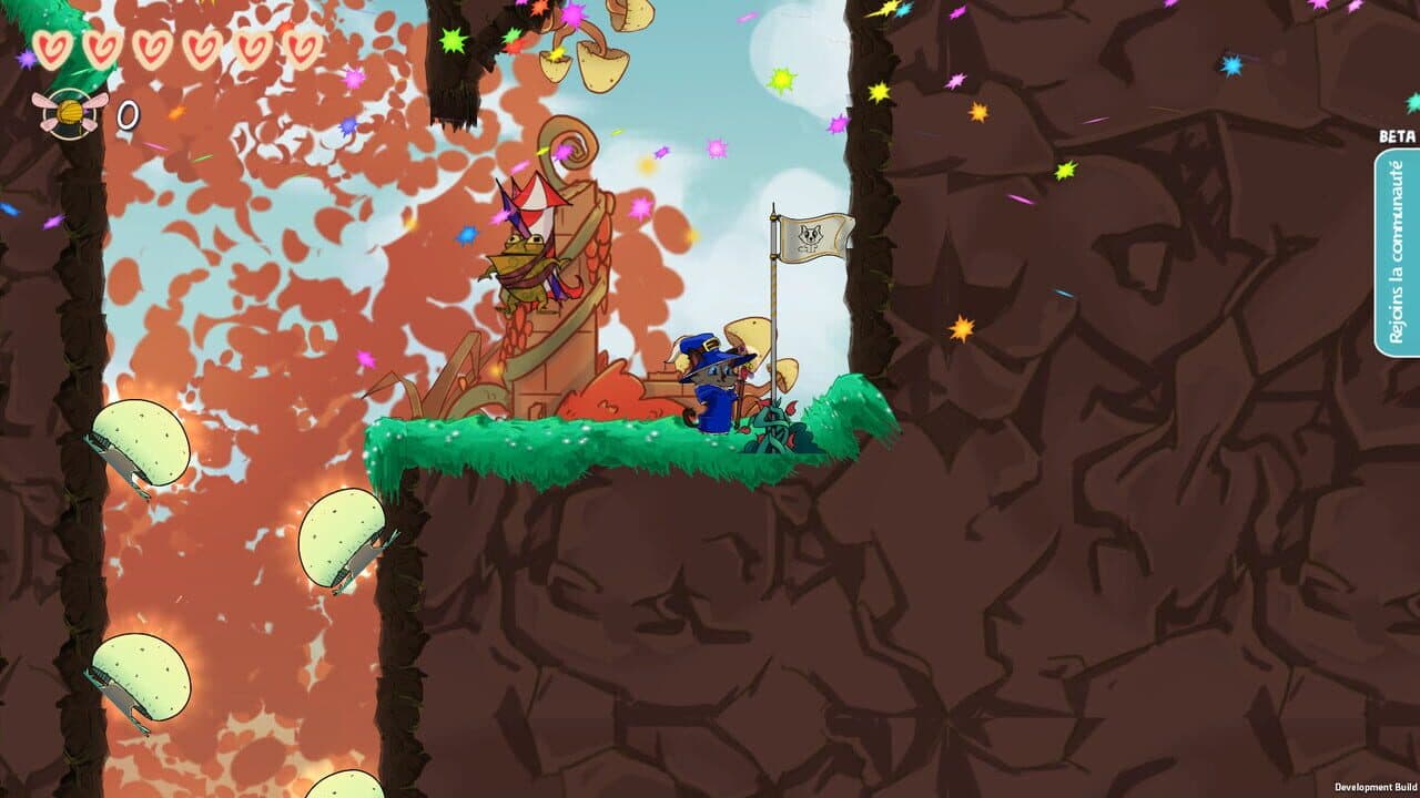 Crazy Dreamz: MagiCats Edition screenshot 1