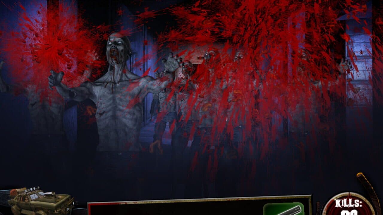Zombie Apocalypse: Escape the Undead City screenshot 1