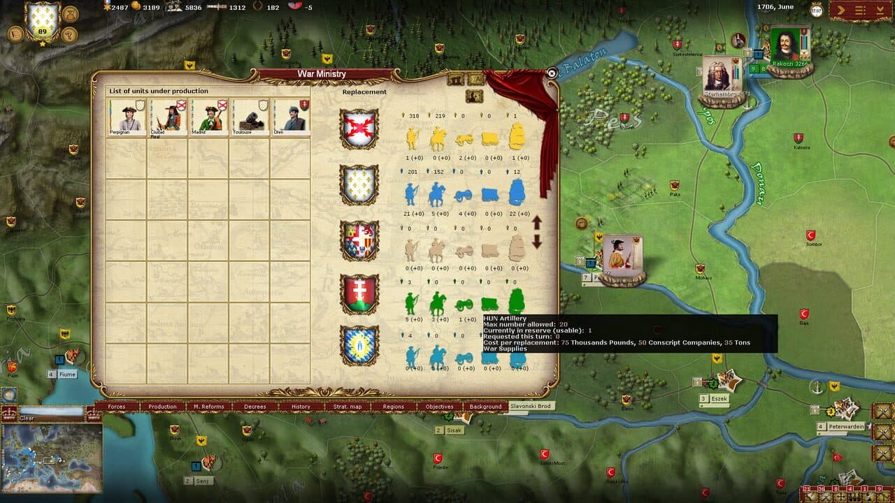Wars of Succession thumbnail 11