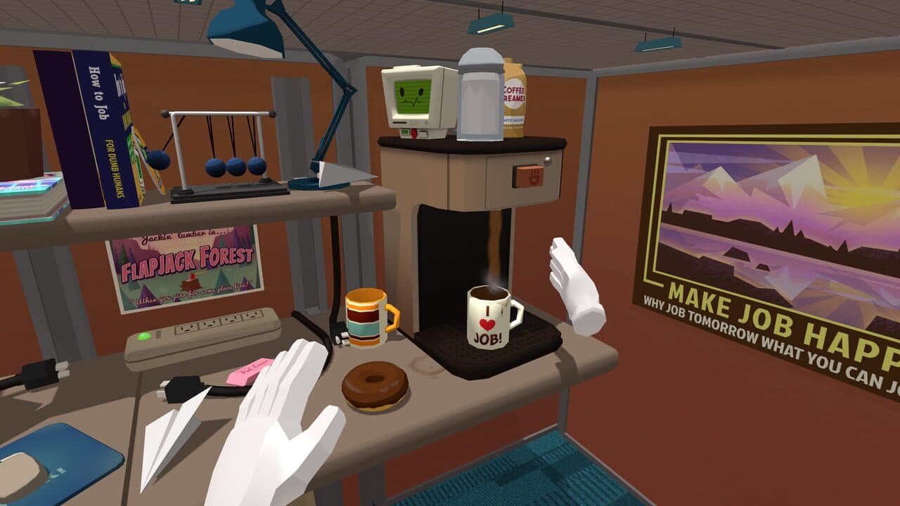 Job Simulator: The 2050 Archives thumbnail 2