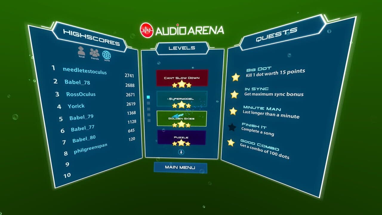 Audio Arena thumbnail 2