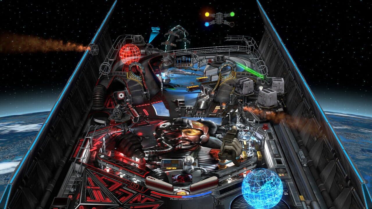 Pinball FX3: Star Wars Pinball - Balance of the Force thumbnail 2