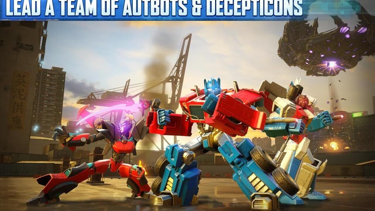Transformers: Forged to Fight thumbnail 3