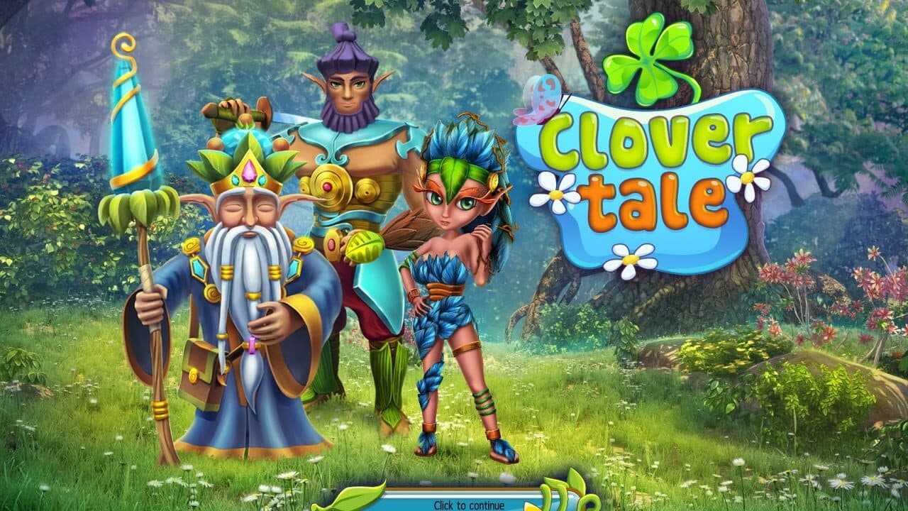 Clover Tale thumbnail 3
