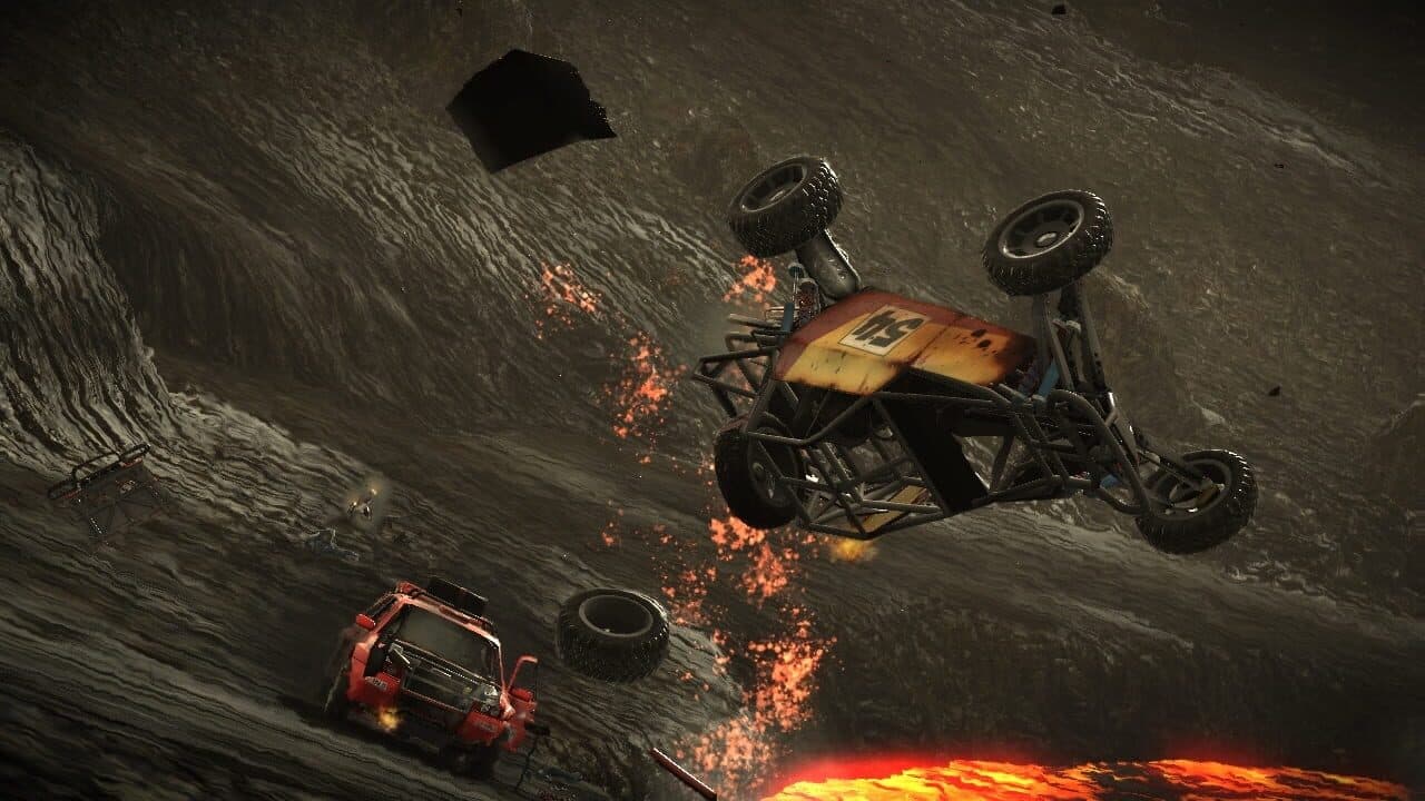 MotorStorm: Pacific Rift thumbnail 4