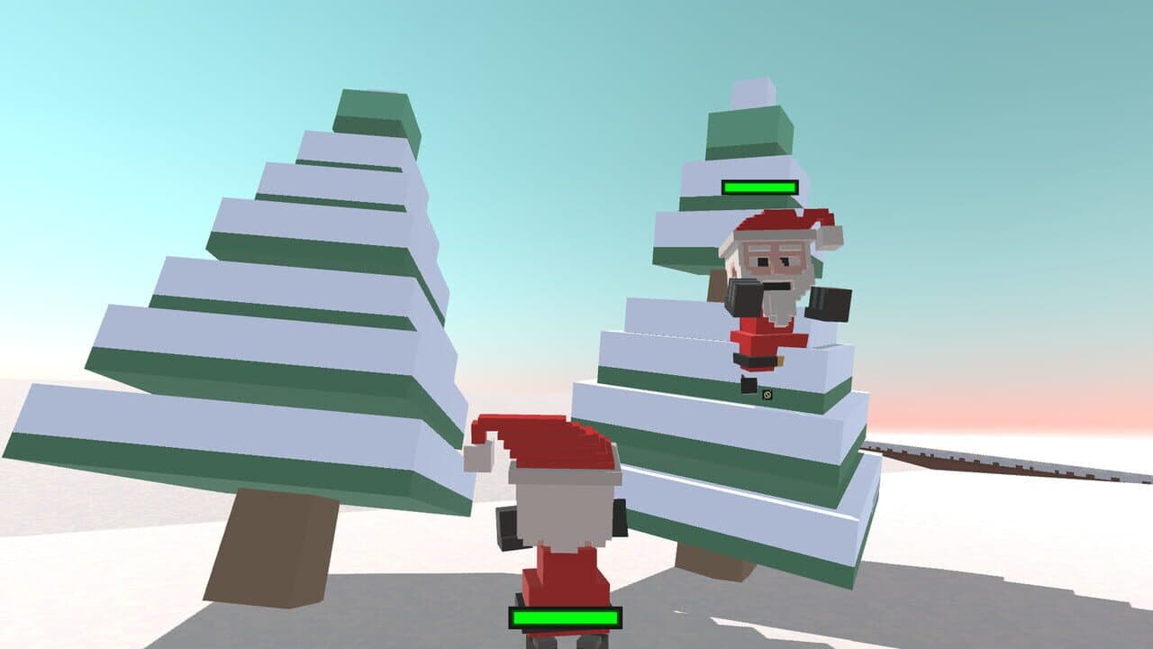 Long Live Santa! screenshot 1
