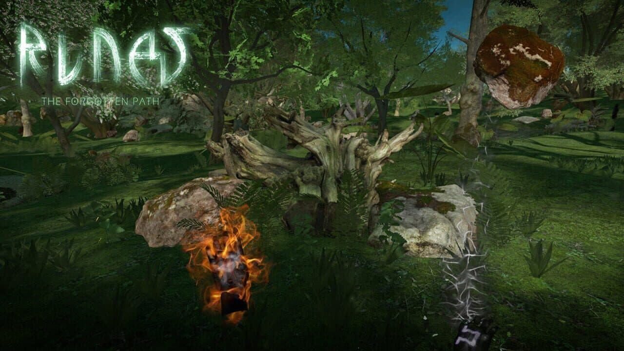 Runes: The Forgotten Path thumbnail 3