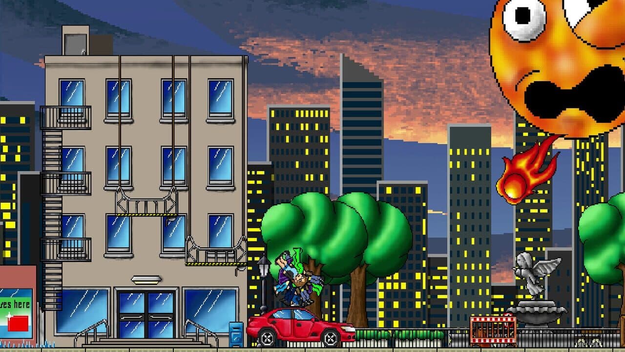 Sir! I'd Like to Report a Bug! thumbnail 4