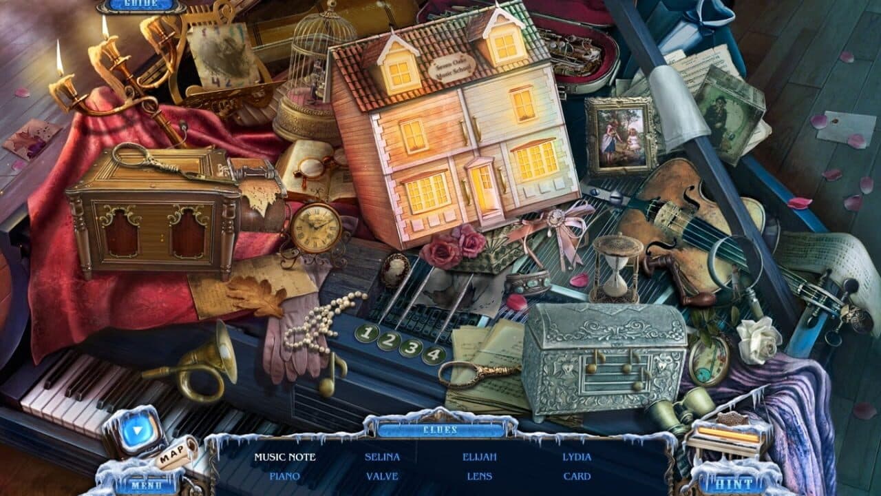 Dark Dimensions: Somber Song - Collector's Edition thumbnail 4