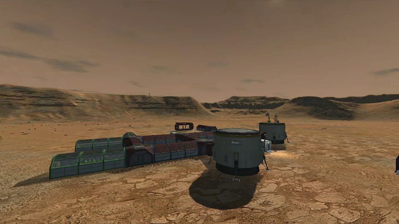 Mars Colony: Frontier thumbnail 2