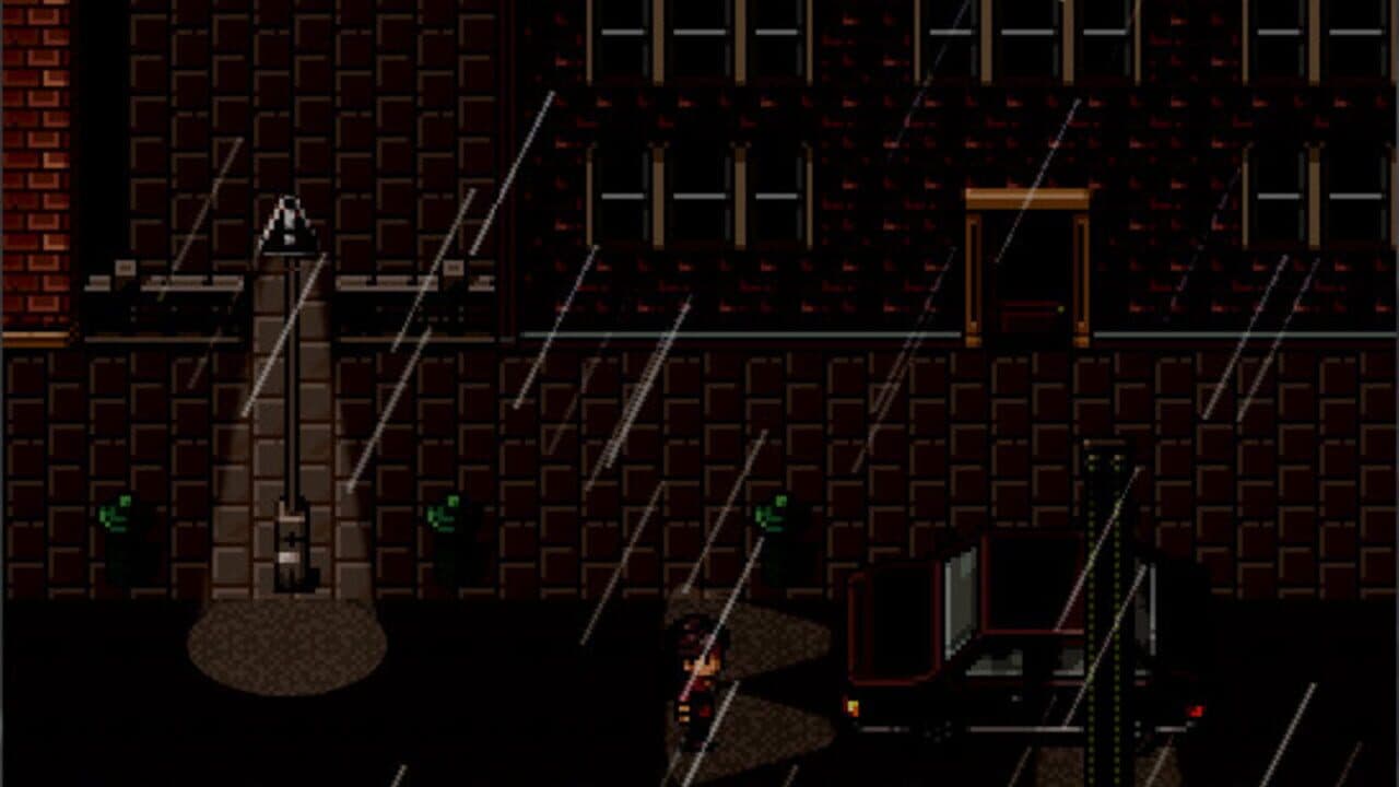Silver Creek Falls: Chapter 2 screenshot 1