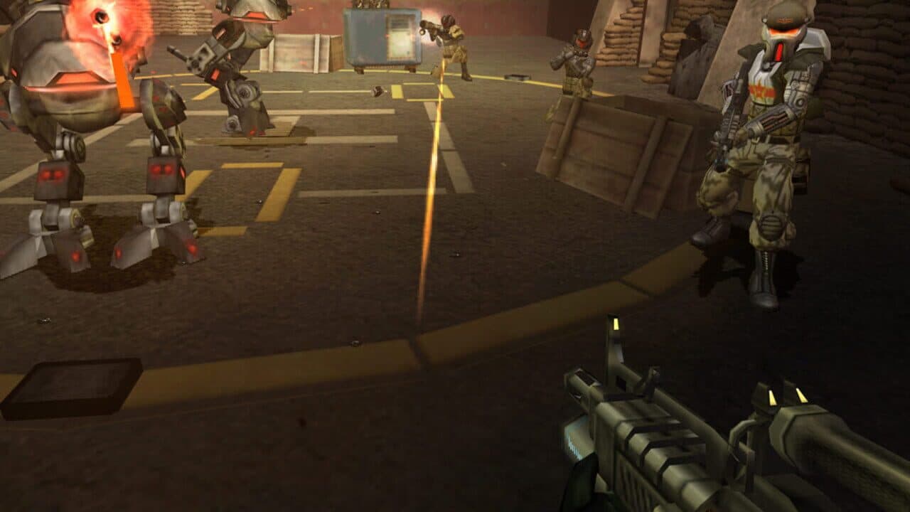 Project: Snowblind thumbnail 3