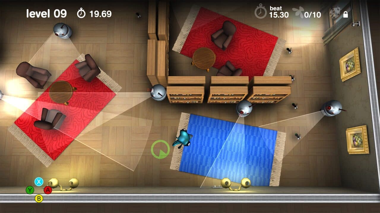 Spy Chameleon thumbnail 11