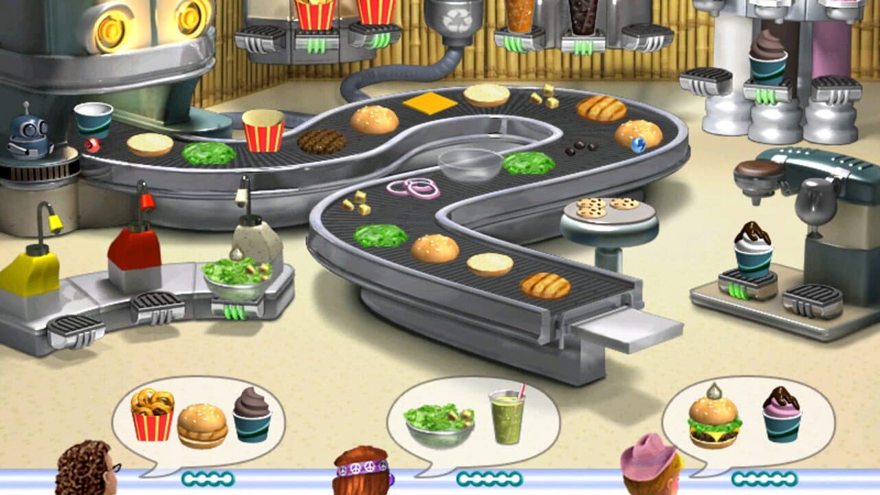 Burger Shop thumbnail 5