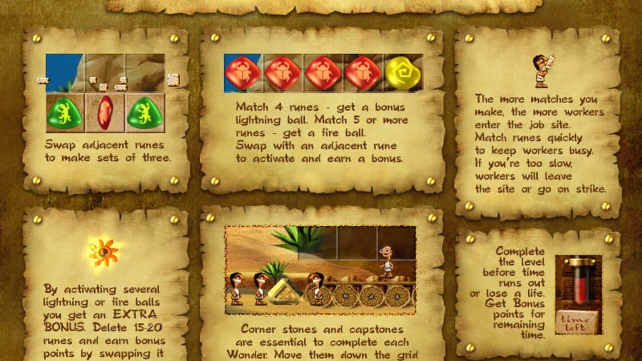 7 Wonders of the Ancient World thumbnail 7