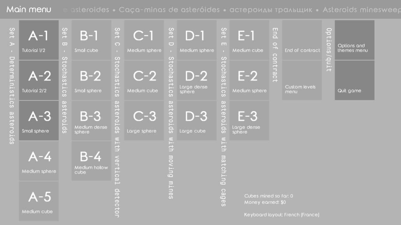 Asteroids Minesweeper thumbnail 3