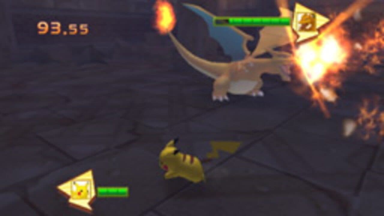 PokéPark Wii: Pikachu's Adventure thumbnail 5