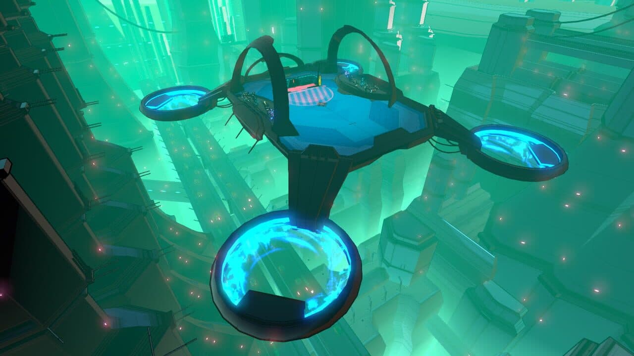 ACE Arena: Cyber Evolution thumbnail 2