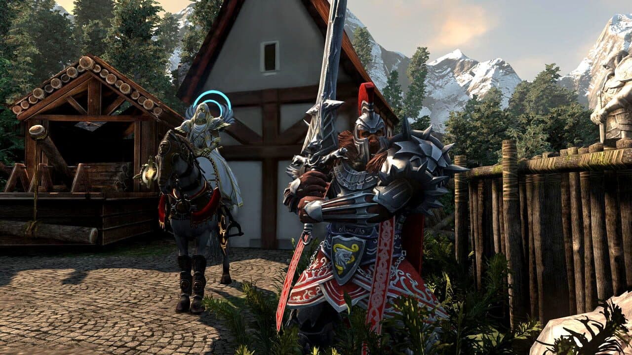 Might & Magic Heroes VII thumbnail 3