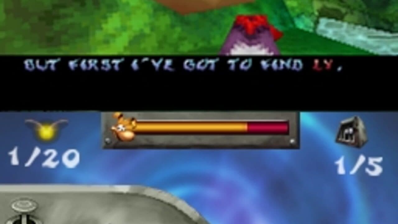 Rayman DS thumbnail 5