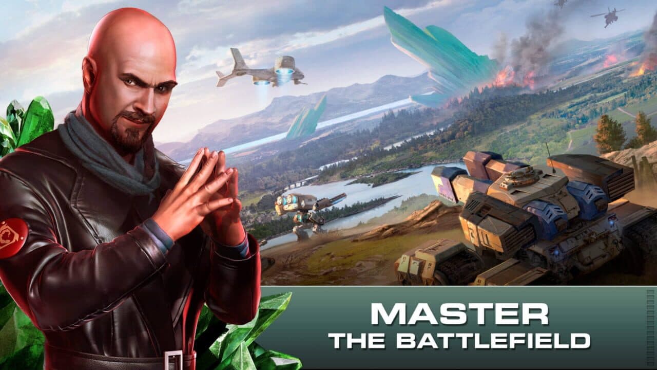 Command & Conquer: Rivals thumbnail 3