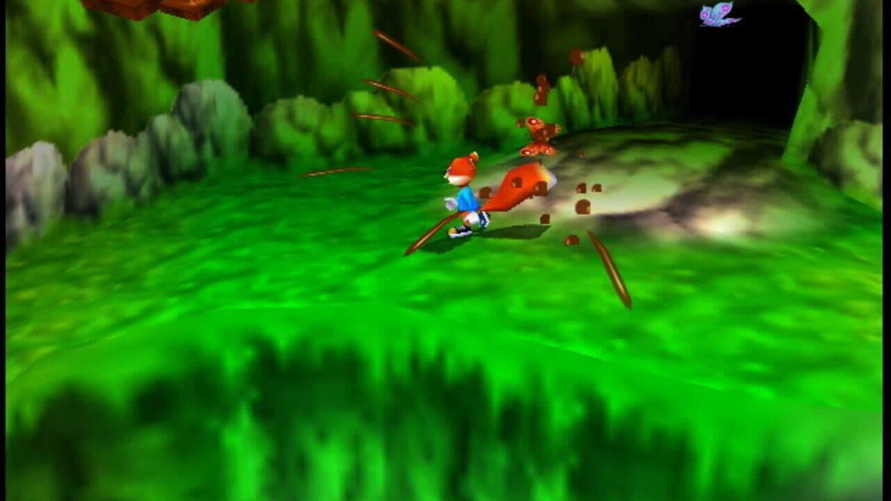 Conker's Bad Fur Day thumbnail 2