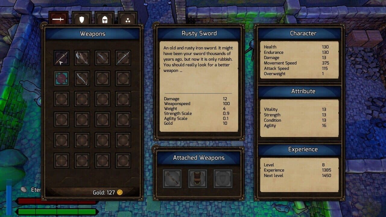 Davyria: Heroes of Eternity thumbnail 5