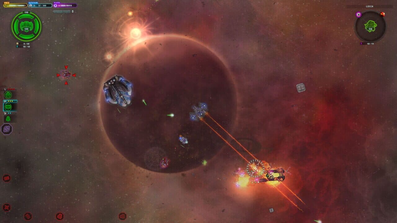 Space Pirates and Zombies thumbnail 4