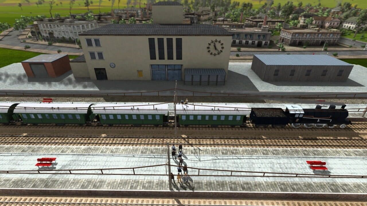 Train Fever thumbnail 2