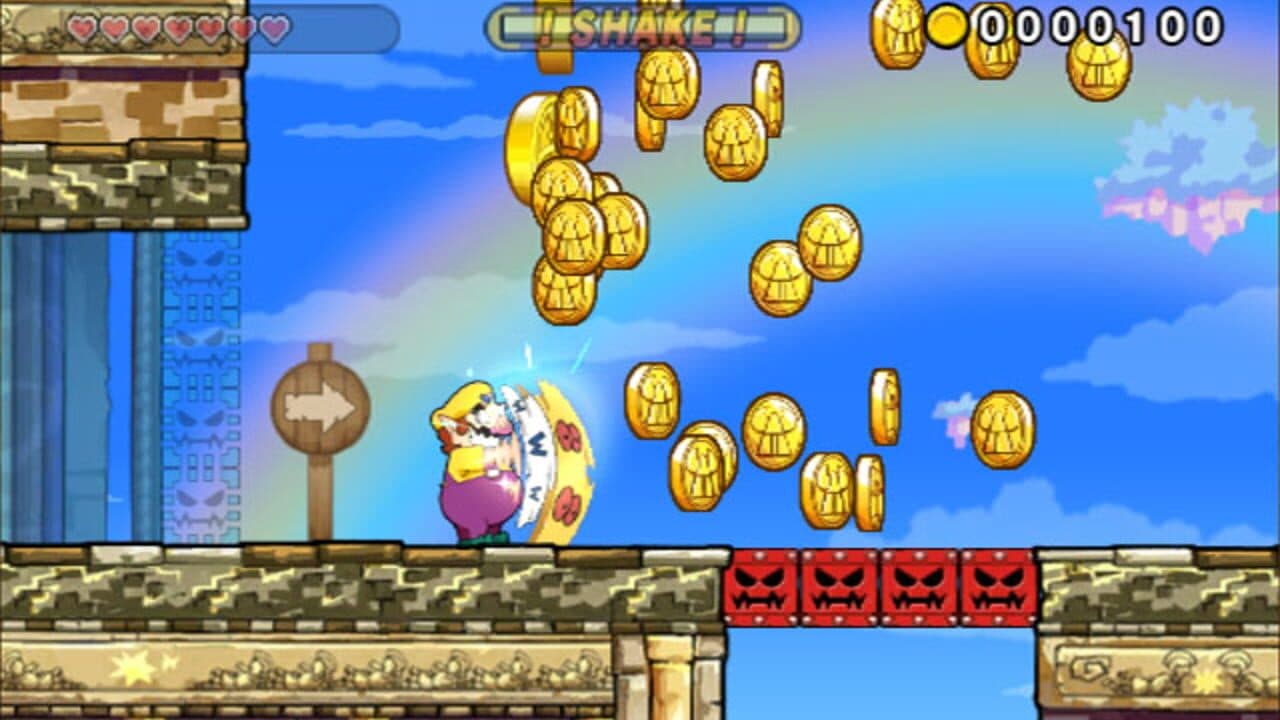 Wario Land: Shake It! thumbnail 6