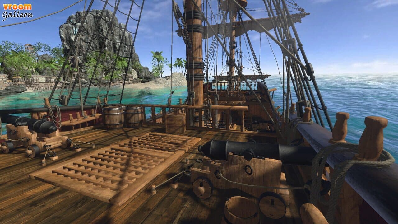 Vroom: Galleon thumbnail 5