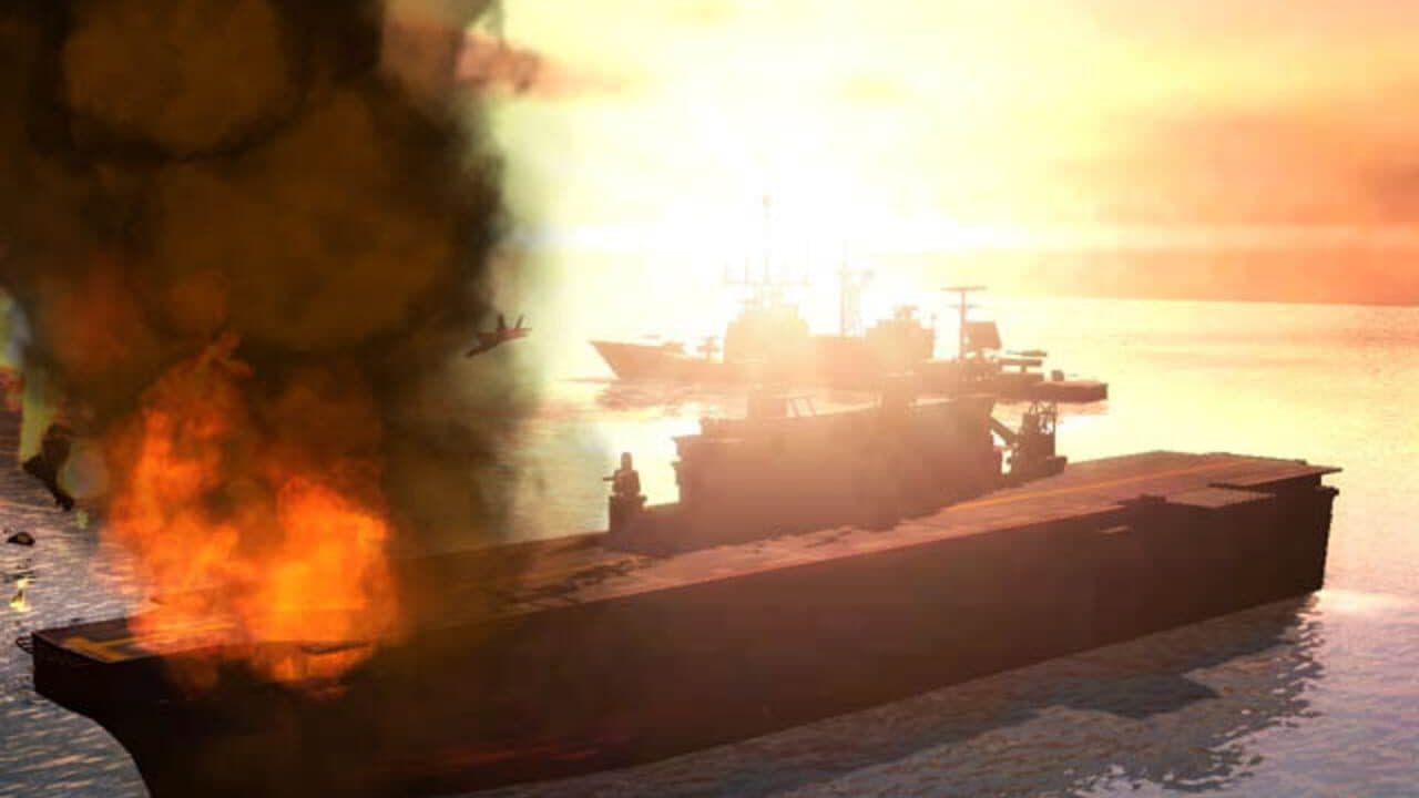 Act of War: High Treason thumbnail 4
