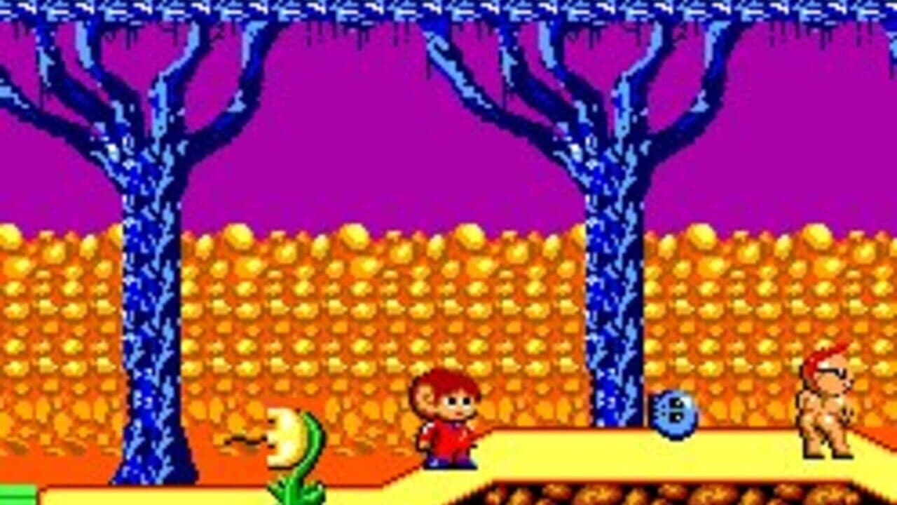 Alex Kidd: The Lost Stars thumbnail 3
