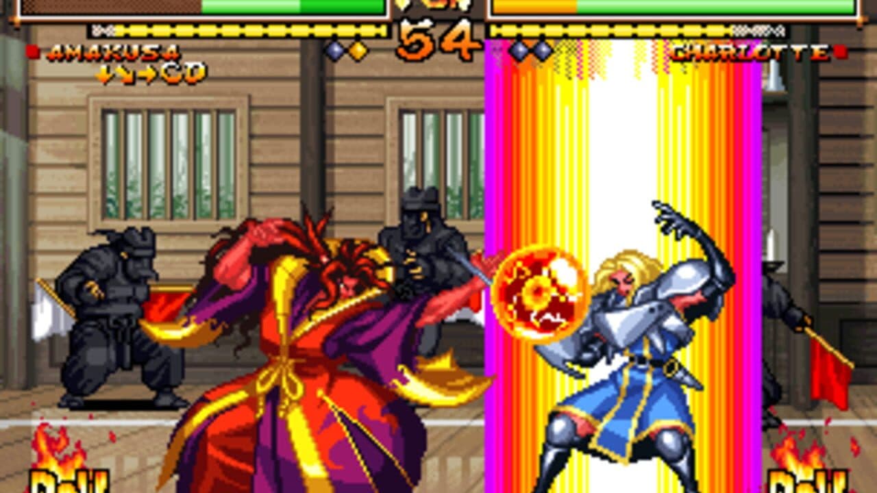 Samurai Shodown V Special thumbnail 11
