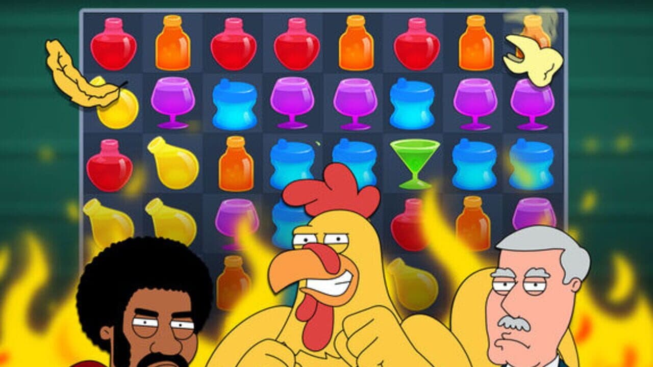 Family Guy: Another Freakin' Mobile Game thumbnail 5