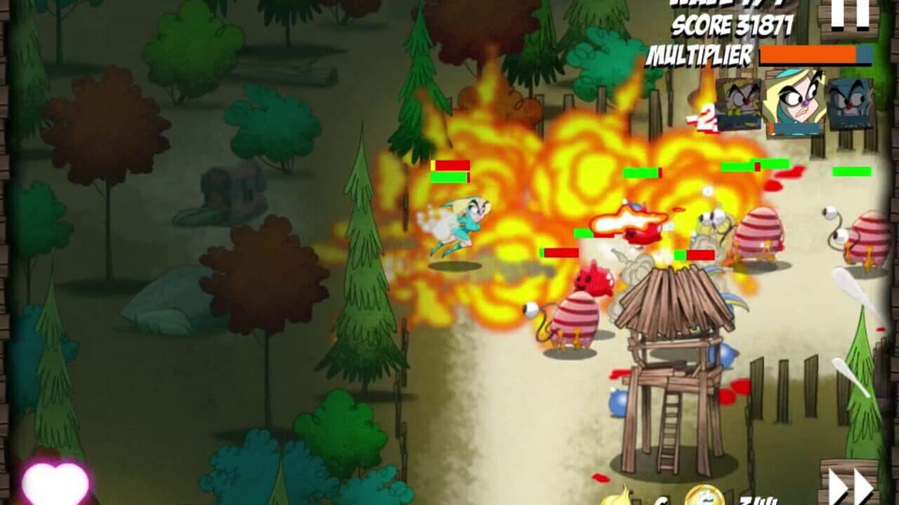Onion Force thumbnail 2