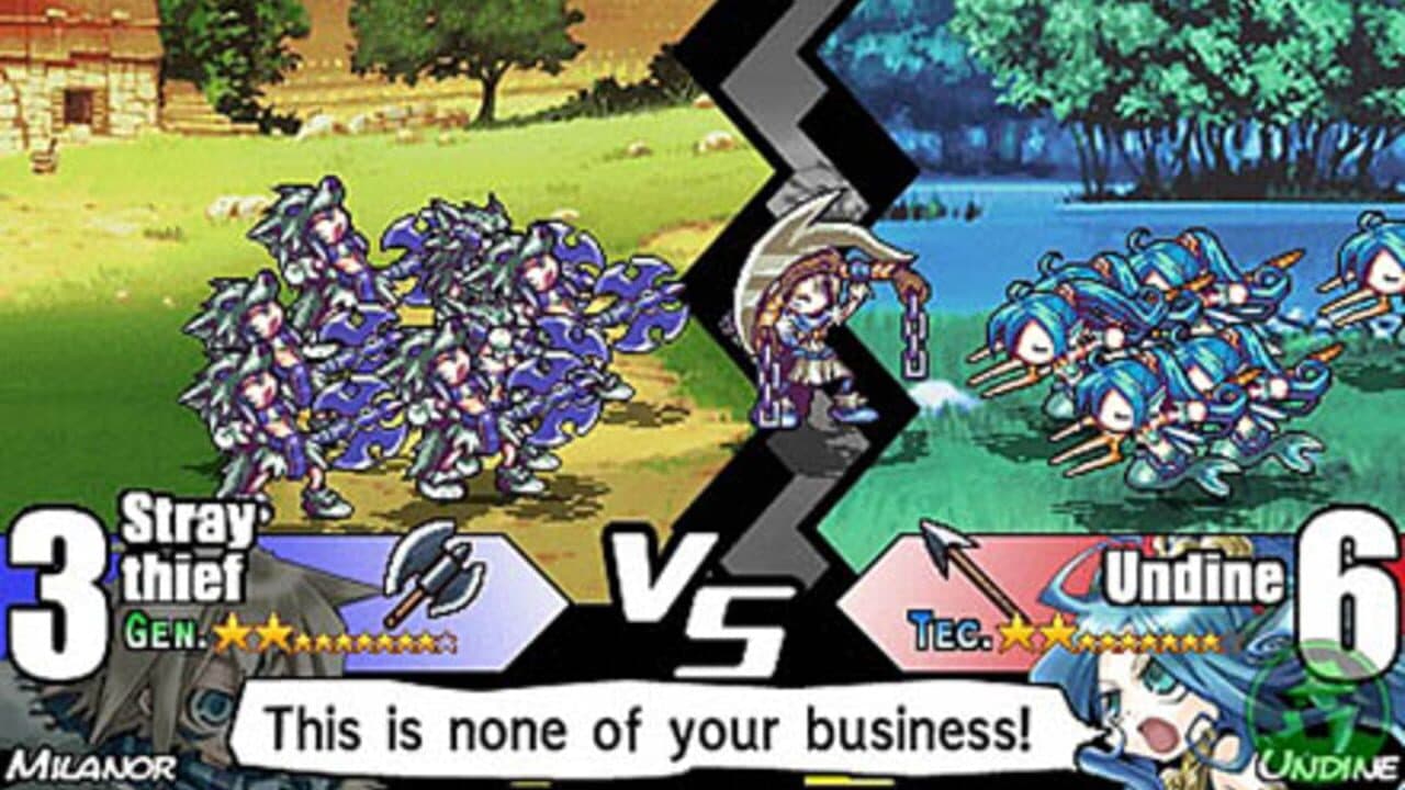 Yggdra Union: We'll Never Fight Alone thumbnail 3