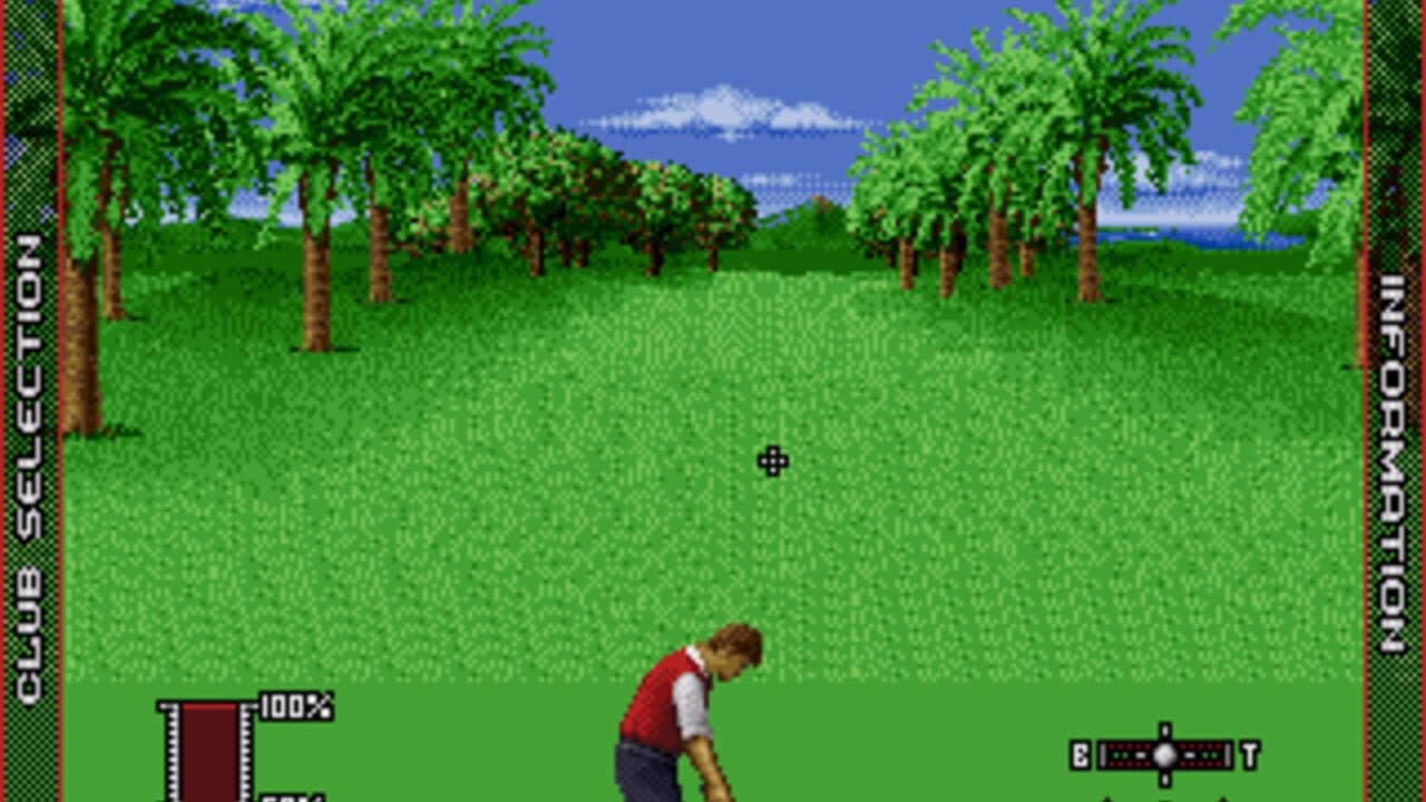 Nick Faldo's Championship Golf screenshot 1