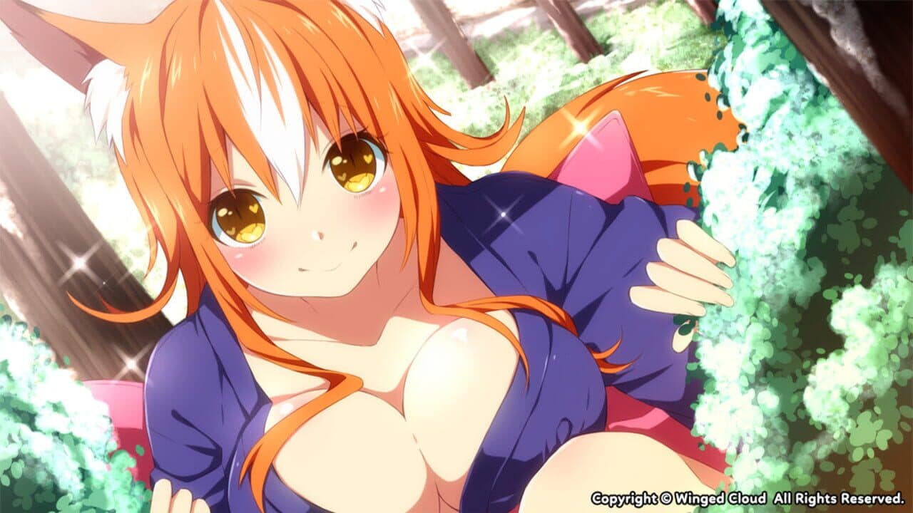Sakura Santa thumbnail 3