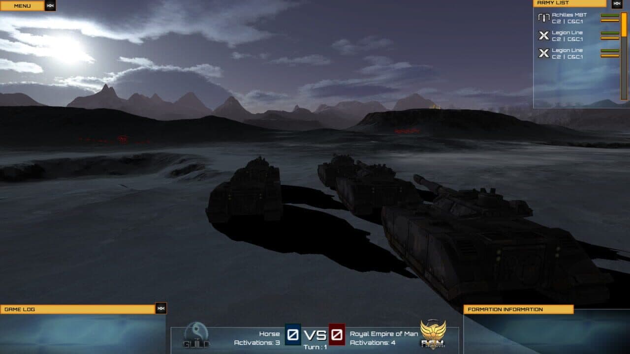 Exodus Wars: Fractured Empire thumbnail 2