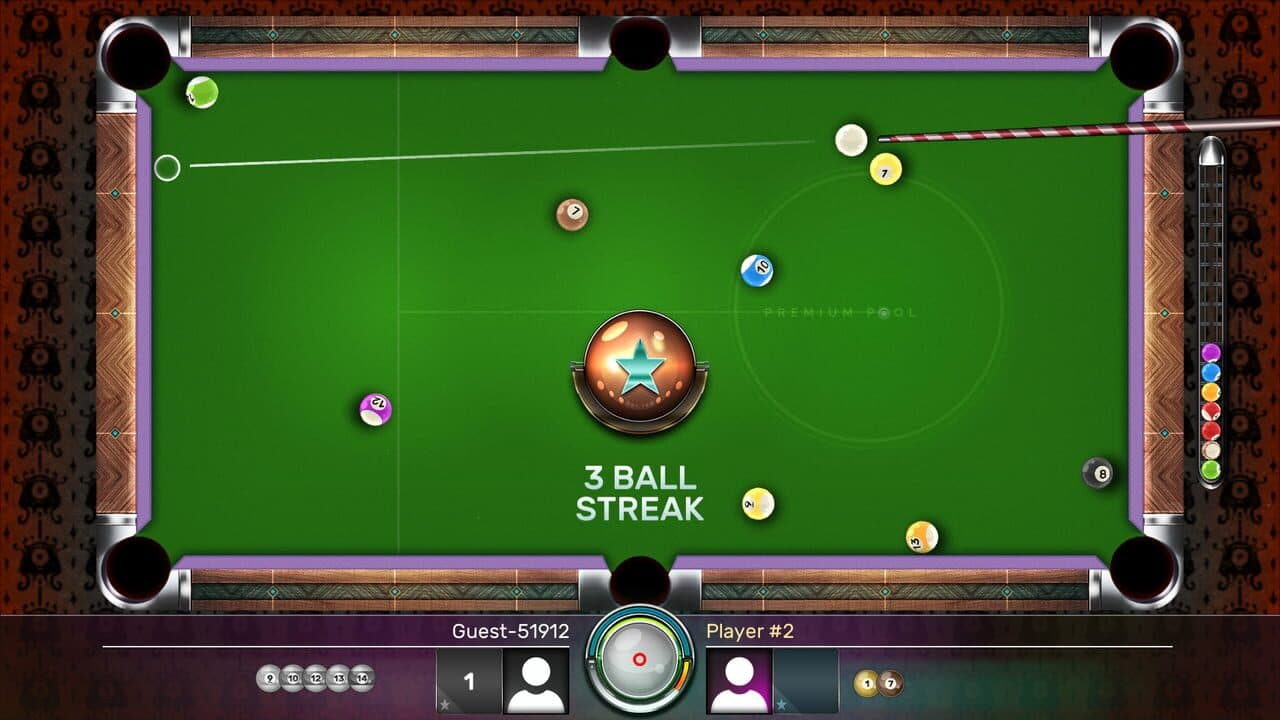 Premium Pool Arena thumbnail 9