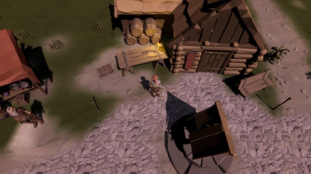 ReWorld Online screenshot 1