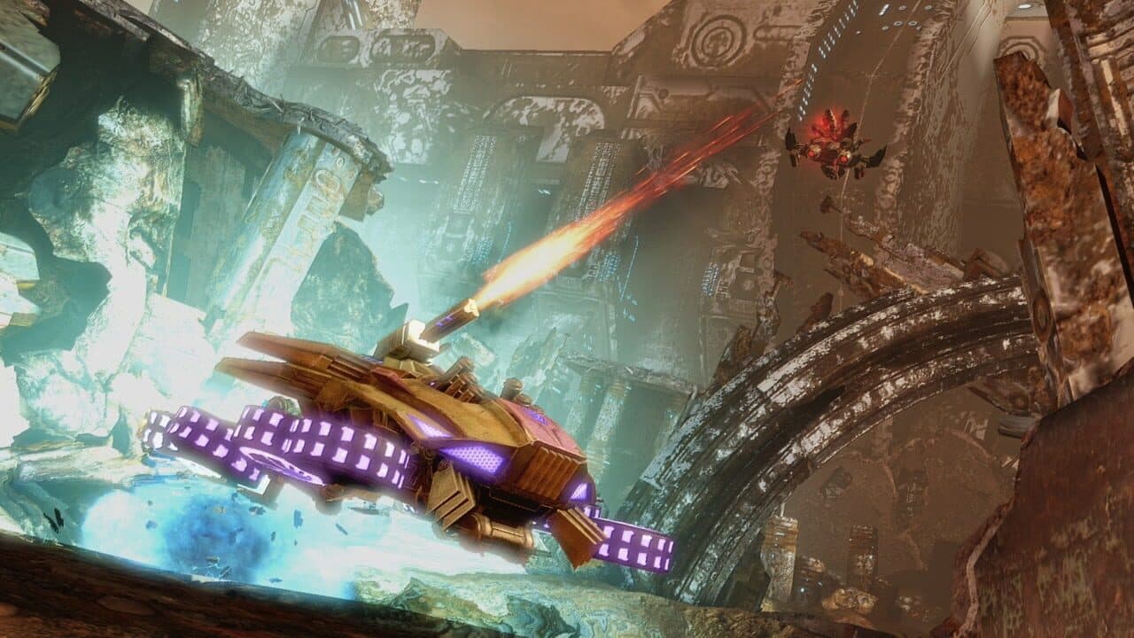 Transformers: Rise of the Dark Spark thumbnail 4