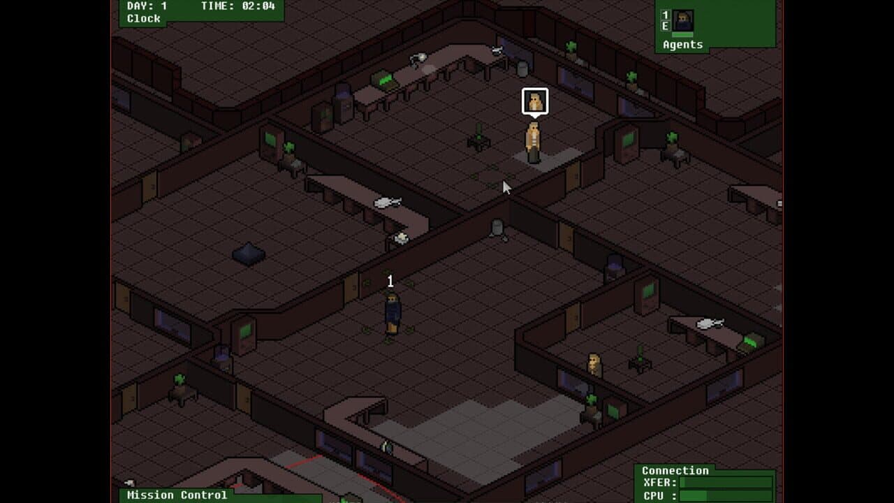 Black Annex screenshot 1