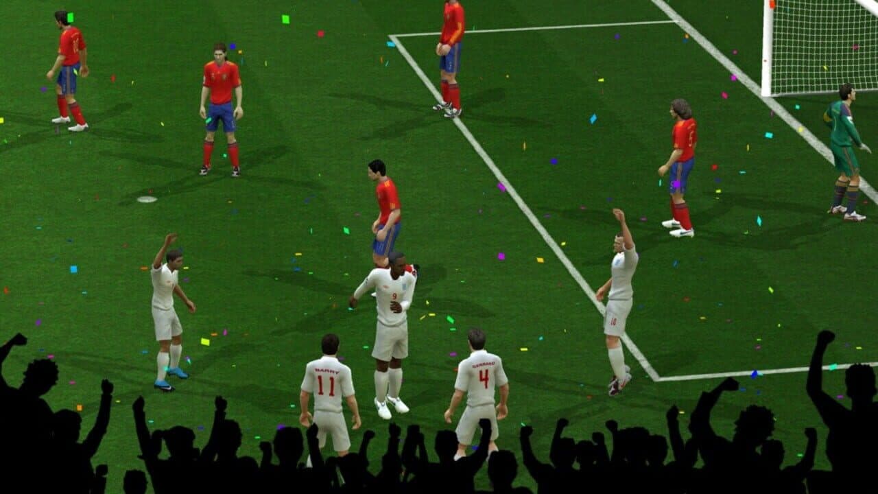 2010 FIFA World Cup South Africa screenshot 1