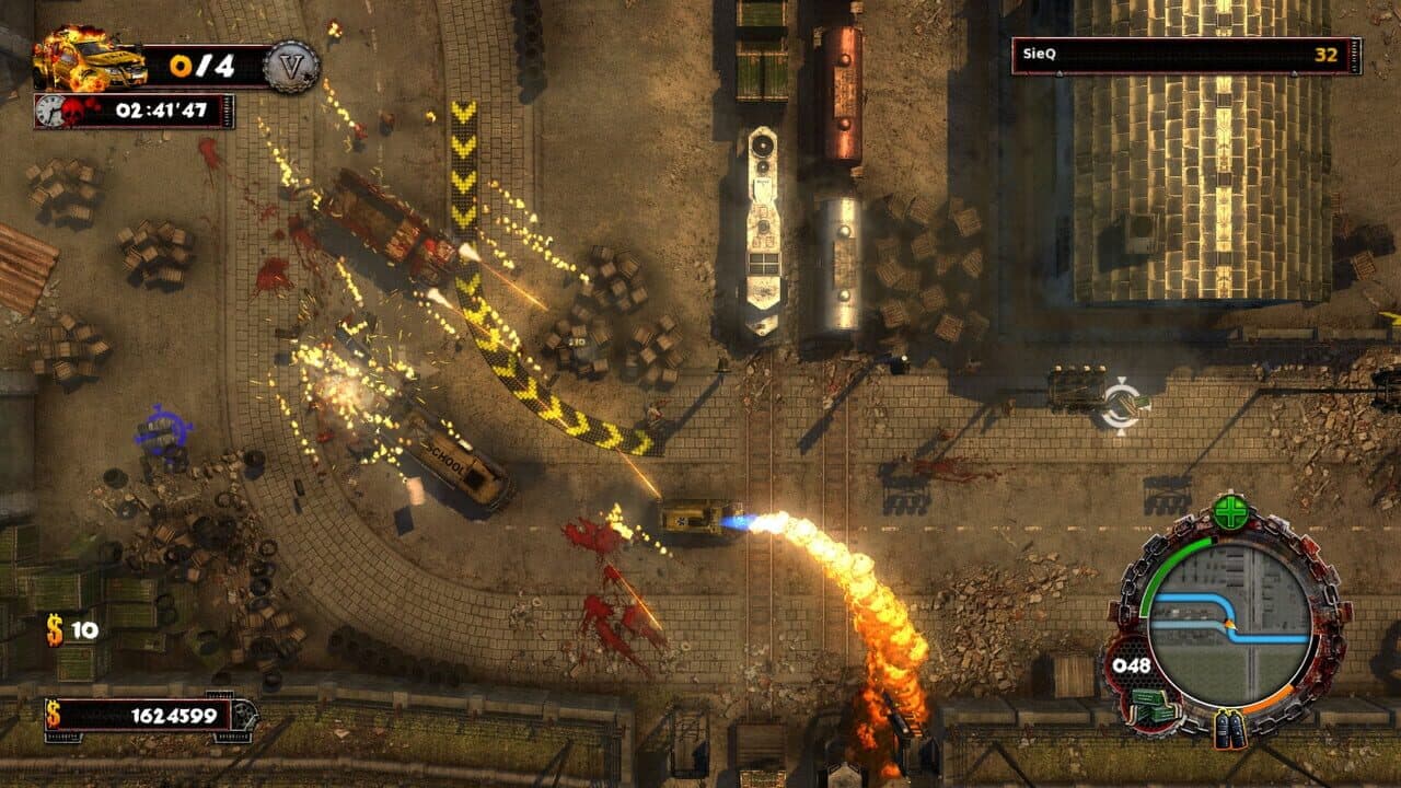 Zombie Driver HD thumbnail 3