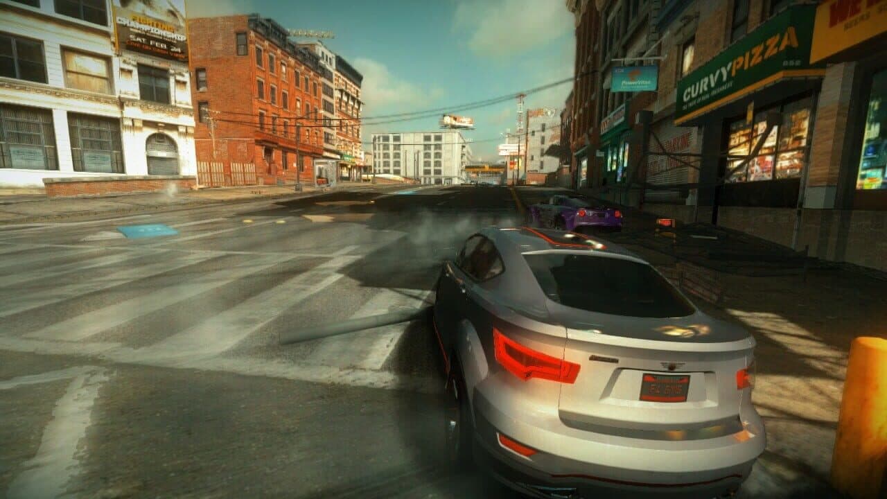 Ridge Racer Driftopia thumbnail 3