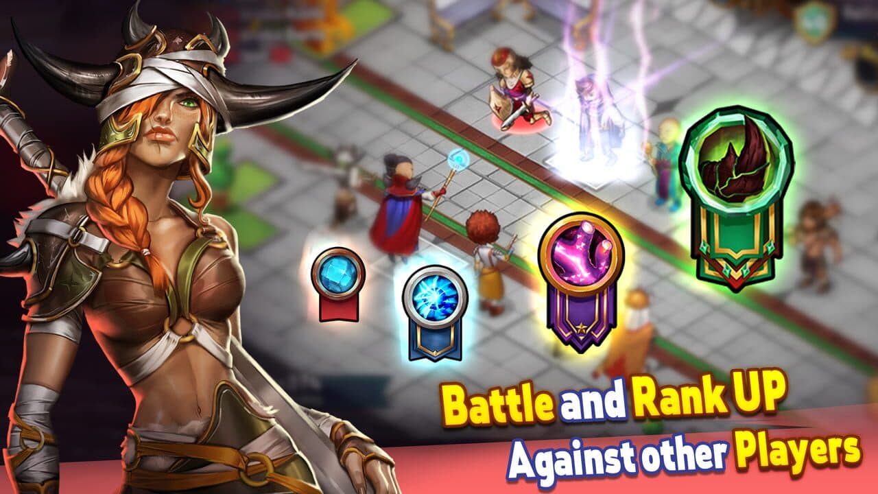 Shop Heroes thumbnail 3